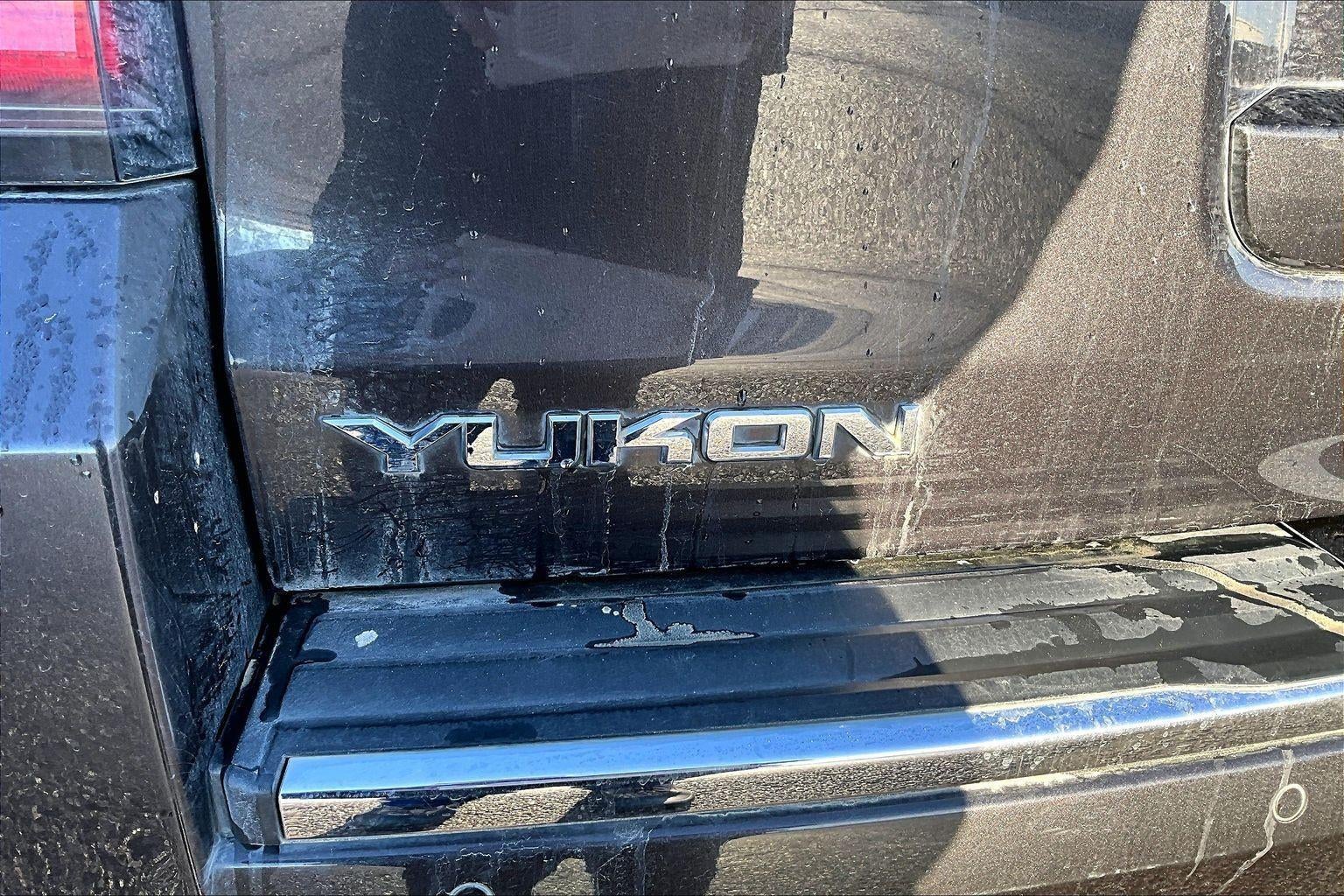 2018 GMC Yukon Denali