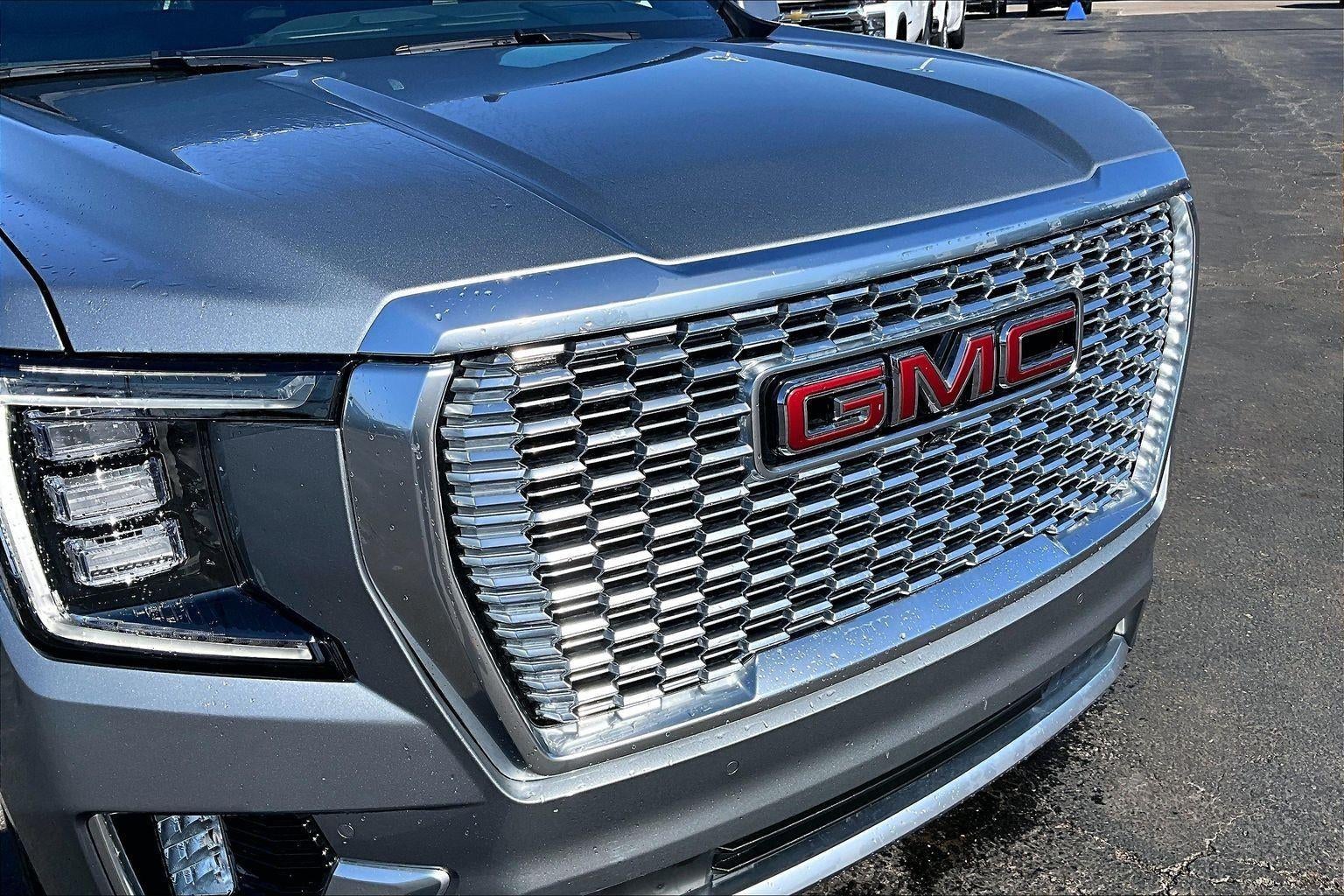 2024 GMC Yukon Denali