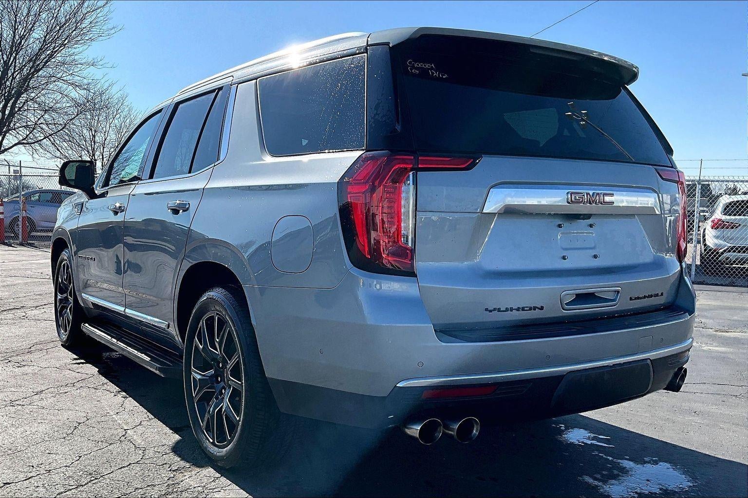 2024 GMC Yukon Denali