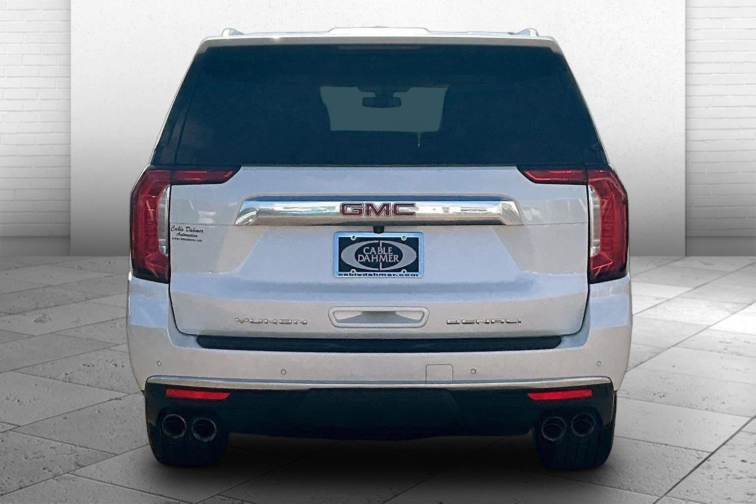 2022 GMC Yukon XL Denali