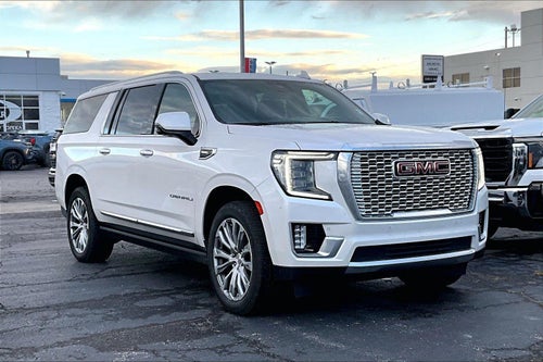2023 GMC Yukon XL Denali