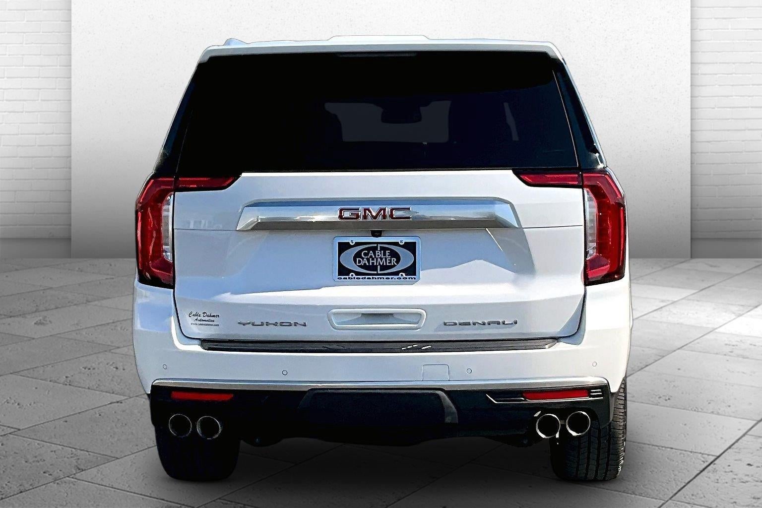 2023 GMC Yukon XL Denali