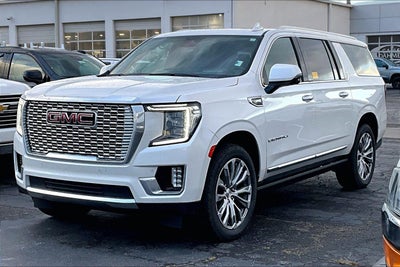 2023 GMC Yukon XL Denali