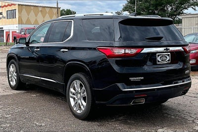 2020 Chevrolet Traverse High Country