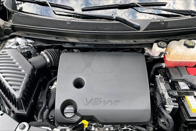 2024 Chevrolet Traverse Limited LT Cloth