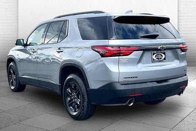 2024 Chevrolet Traverse Limited LT Cloth