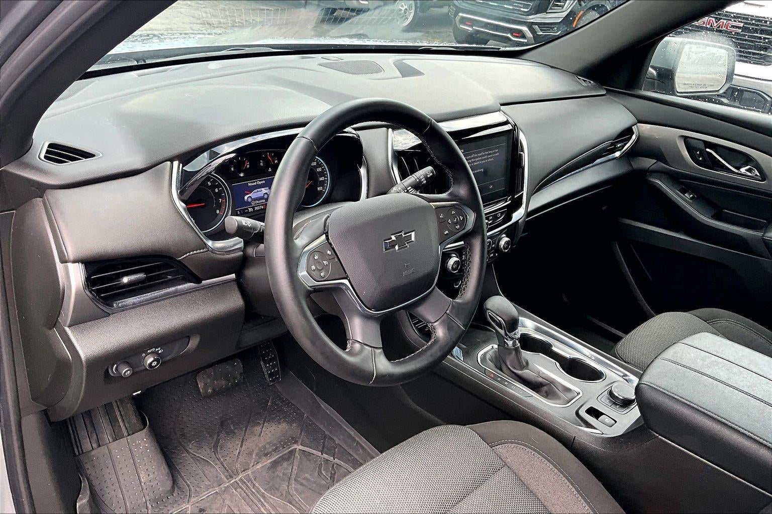 2024 Chevrolet Traverse Limited LT Cloth