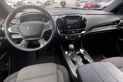 2024 Chevrolet Traverse Limited LT Cloth