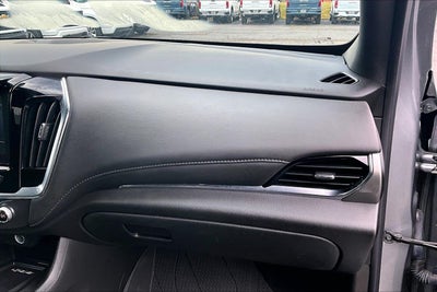 2024 Chevrolet Traverse Limited LT Cloth