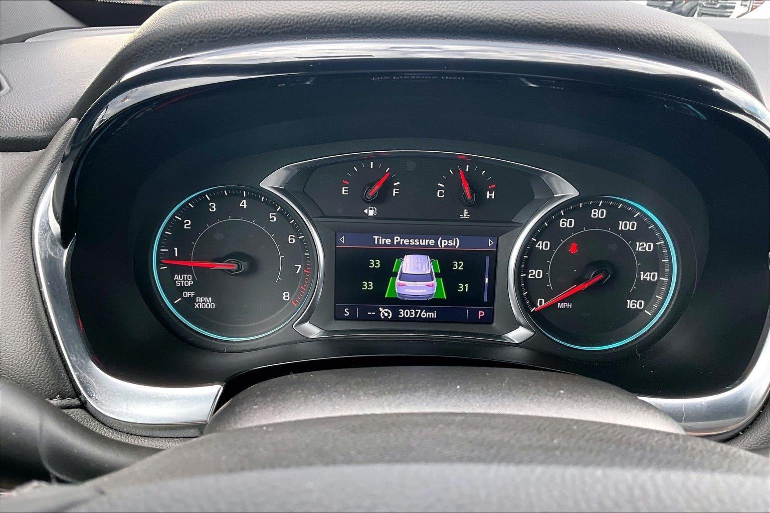 2024 Chevrolet Traverse Limited LT Cloth