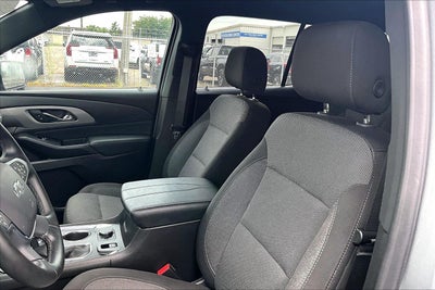 2024 Chevrolet Traverse Limited LT Cloth