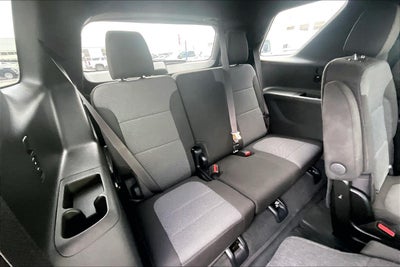 2024 Chevrolet Traverse Limited LT Cloth