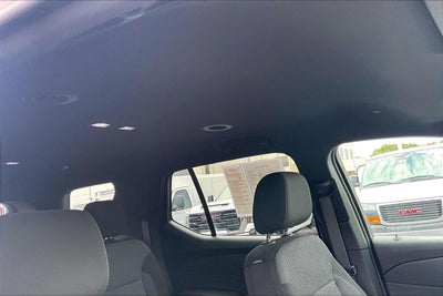 2024 Chevrolet Traverse Limited LT Cloth