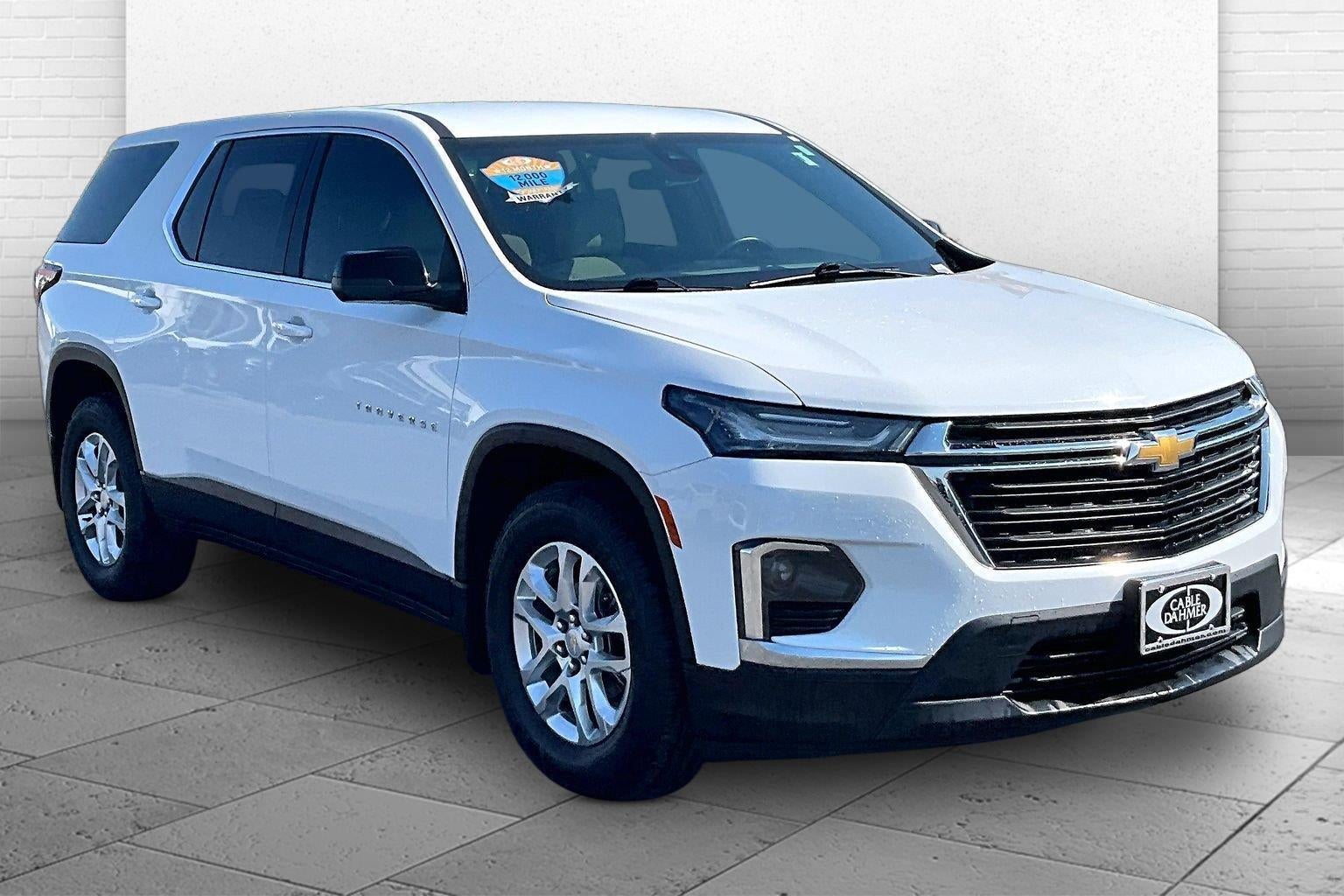 2022 Chevrolet Traverse LS