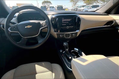 2022 Chevrolet Traverse LS