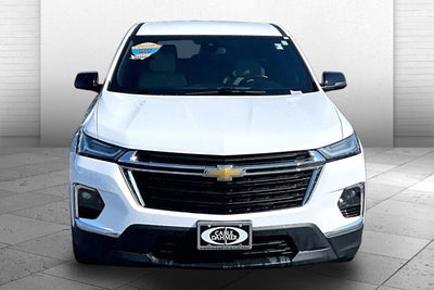 2022 Chevrolet Traverse LS