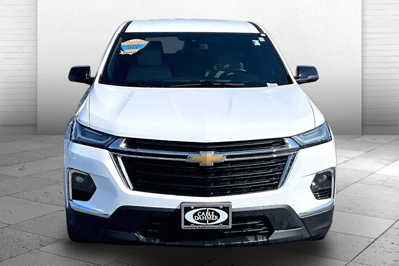 2022 Chevrolet Traverse LS