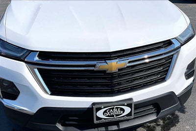 2022 Chevrolet Traverse LS