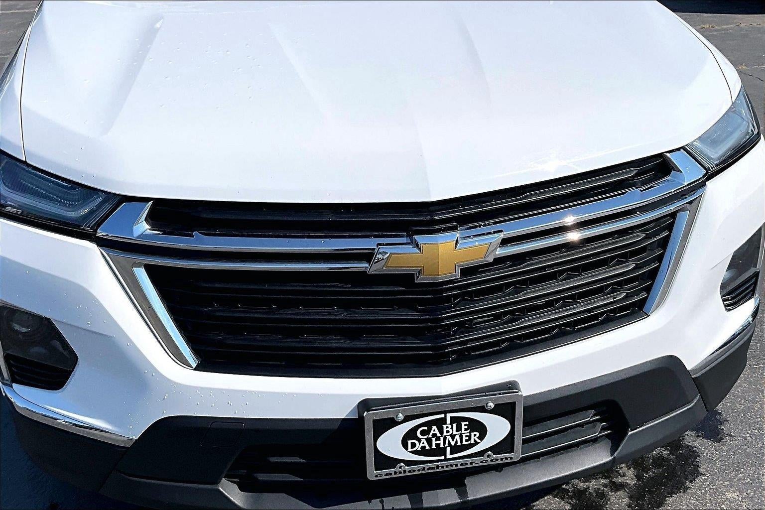 2022 Chevrolet Traverse LS