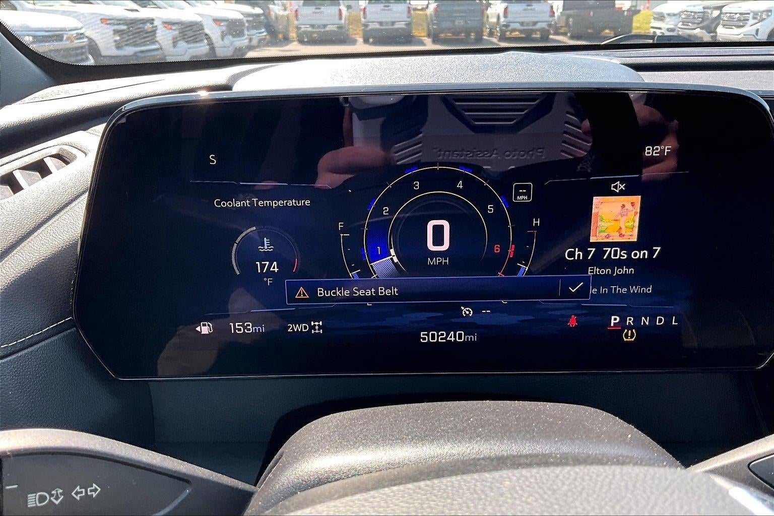 2024 Chevrolet Traverse LT