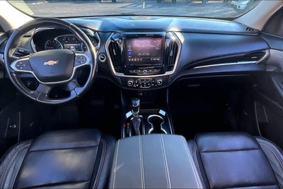2021 Chevrolet Traverse LT Leather
