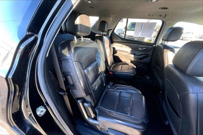 2021 Chevrolet Traverse LT Leather