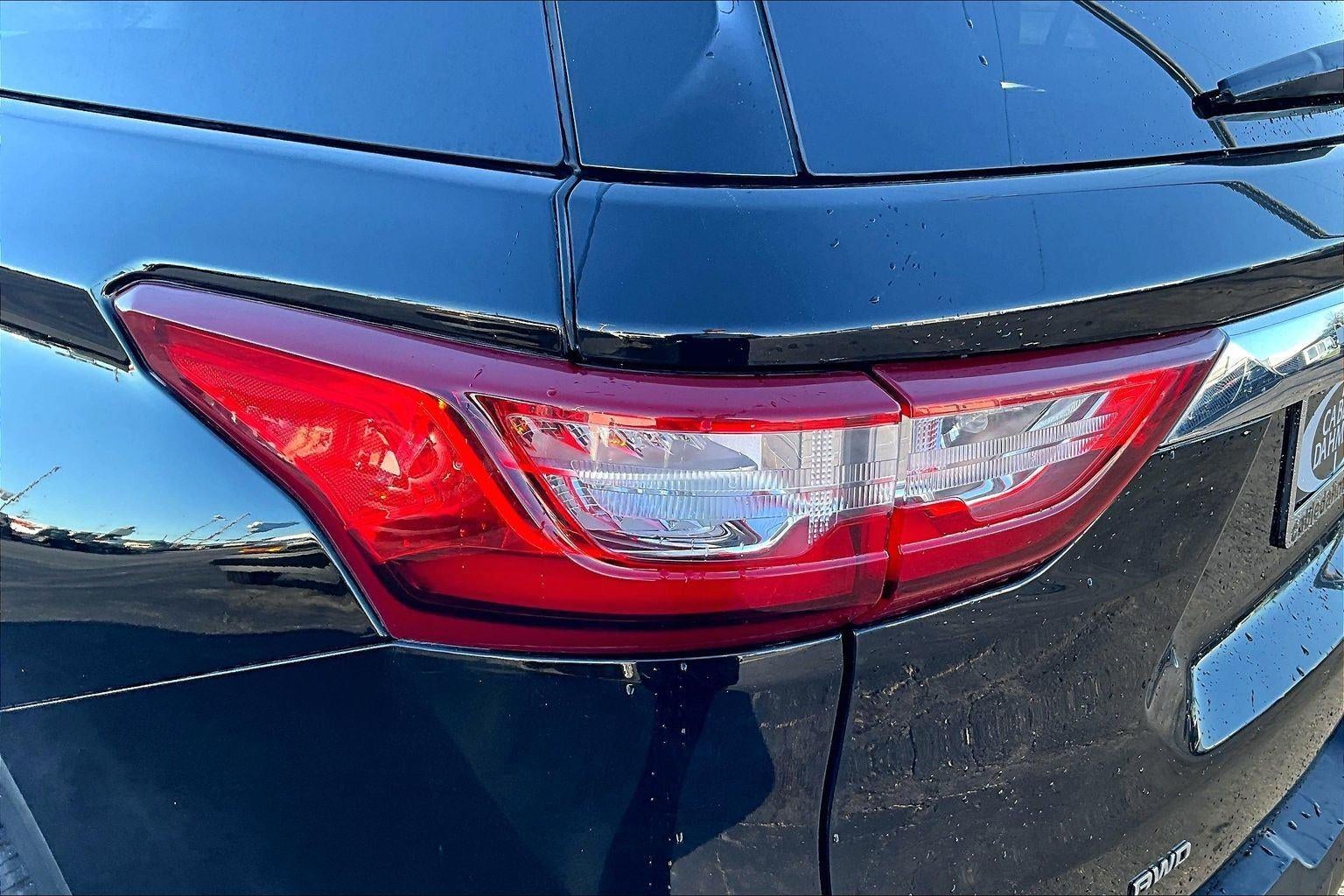 2021 Chevrolet Traverse LT Leather