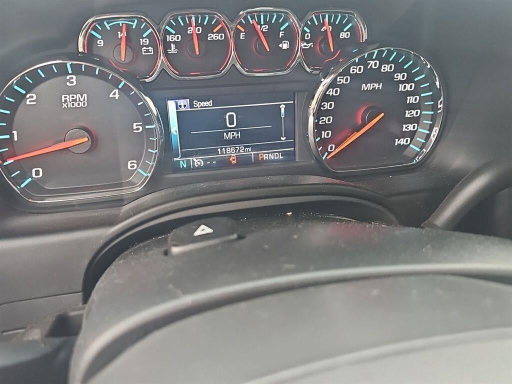 2017 Chevrolet Tahoe LT