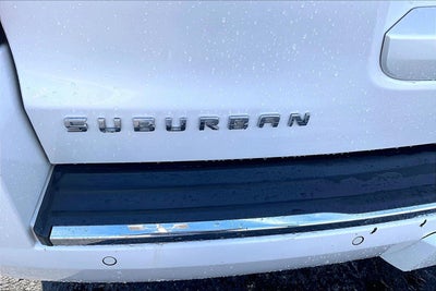 2017 Chevrolet Suburban Premier