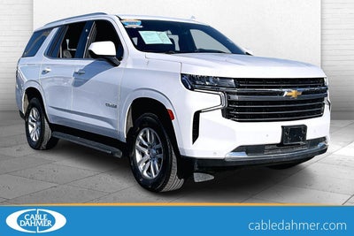 2024 Chevrolet Tahoe LT