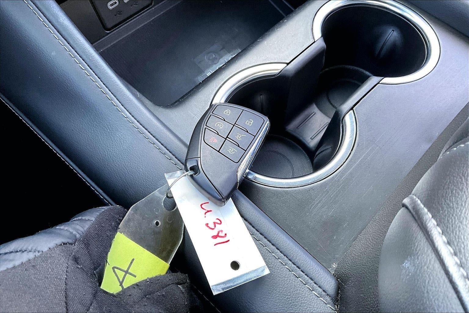 2024 Chevrolet Tahoe LT