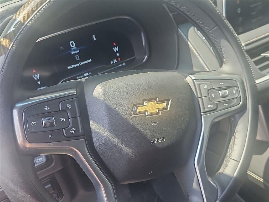 2024 Chevrolet Tahoe Premier