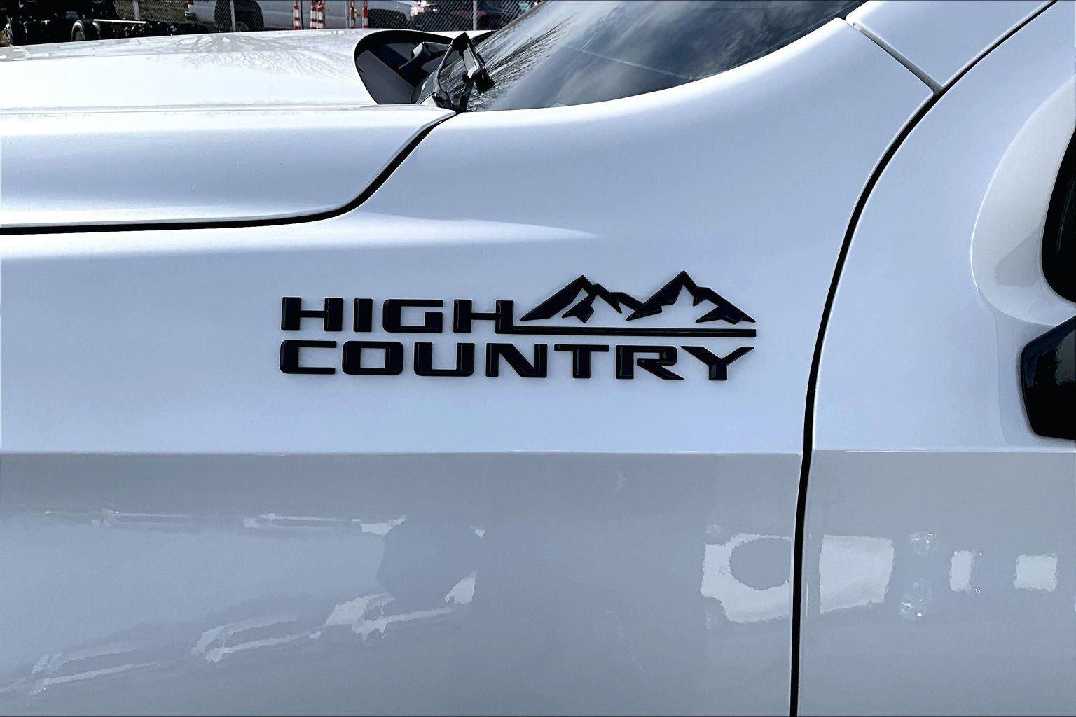 2023 Chevrolet Tahoe High Country