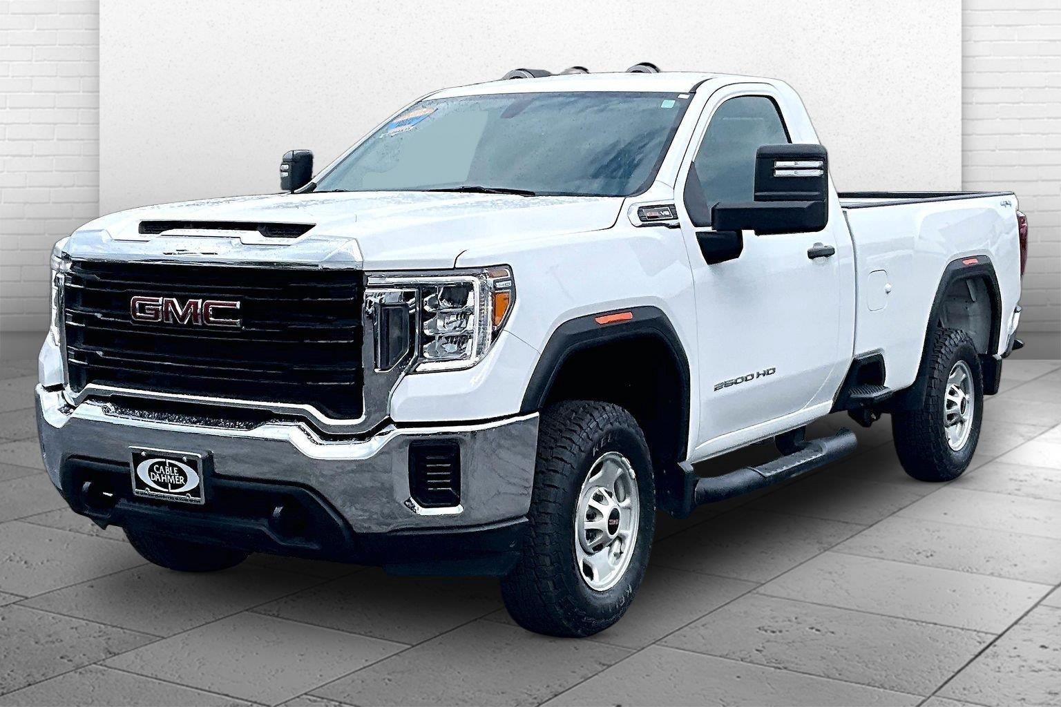 2023 GMC Sierra 2500 HD Pro