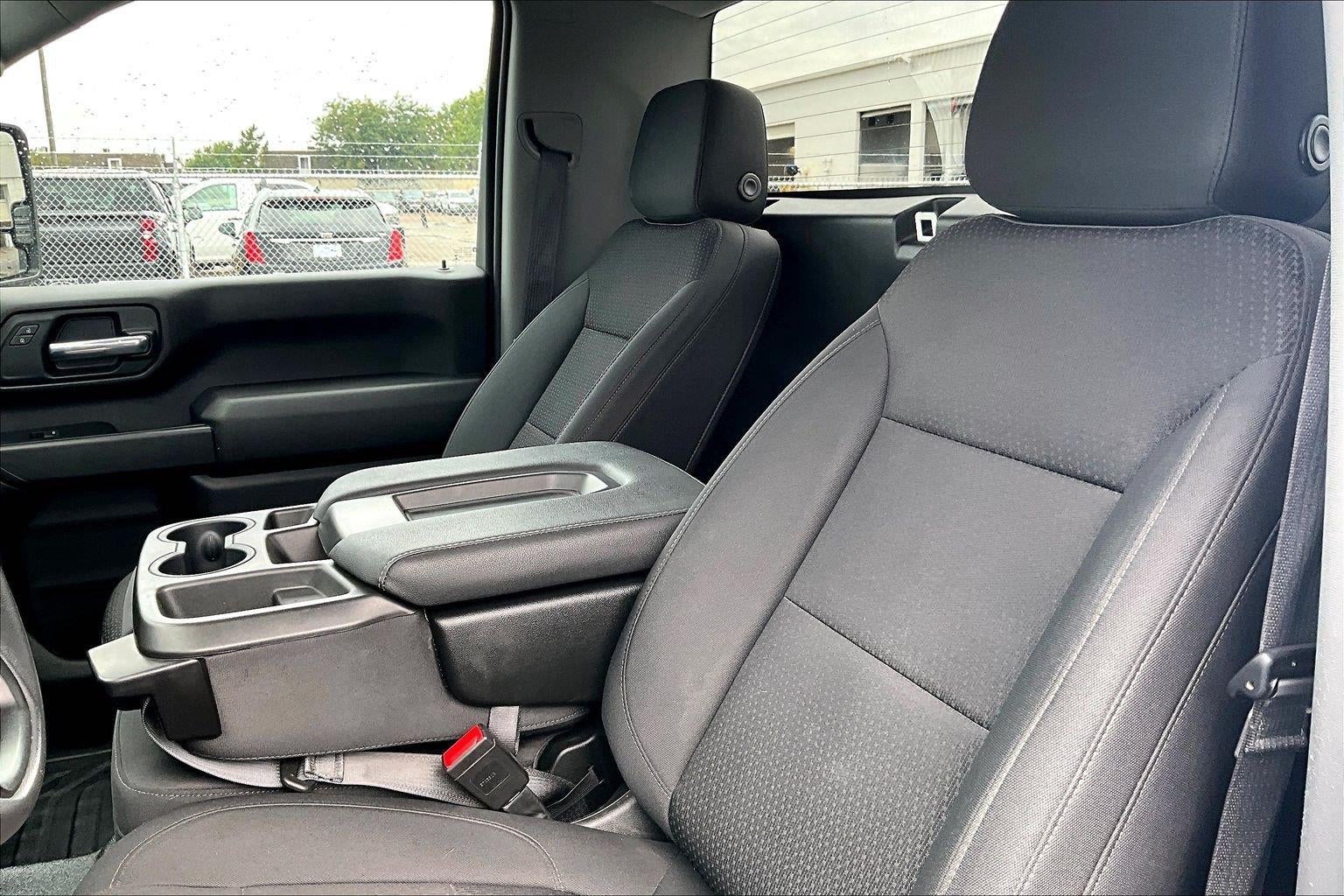 2023 GMC Sierra 2500 HD Pro