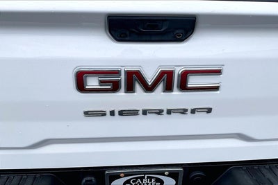 2023 GMC Sierra 2500 HD Pro
