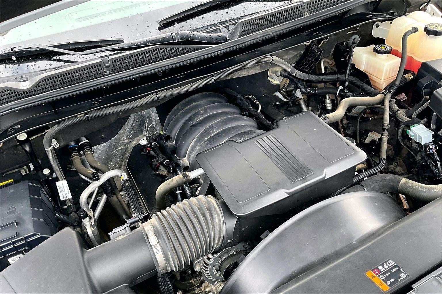 2023 GMC Sierra 2500 HD Pro