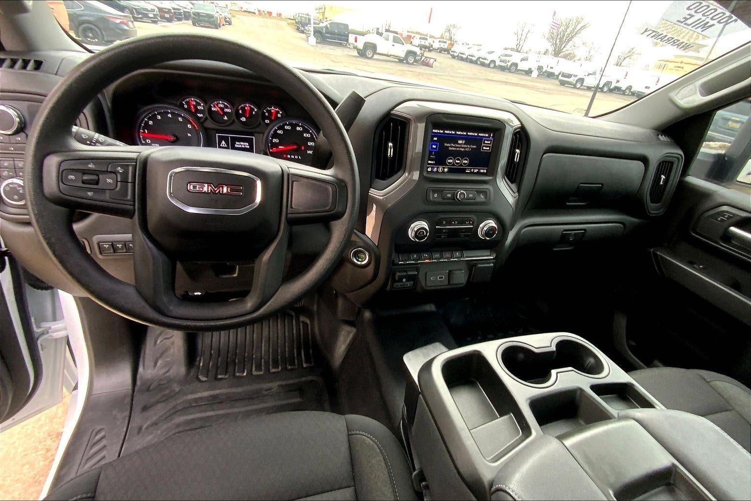 2024 GMC Sierra 2500 HD Pro