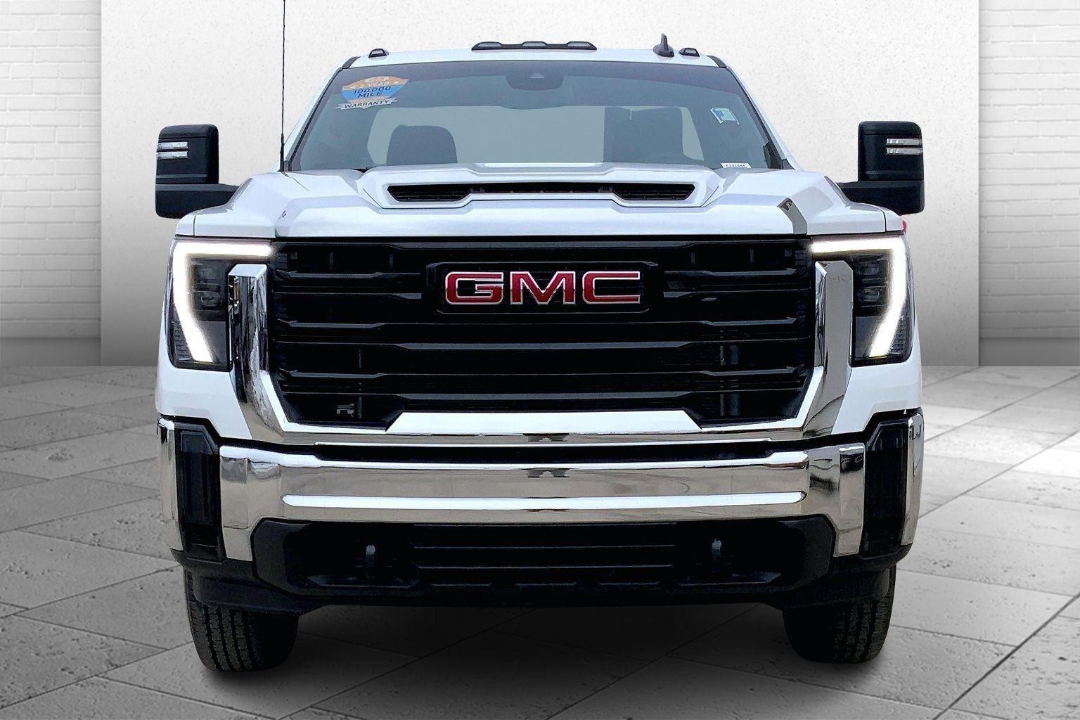2024 GMC Sierra 2500 HD Pro