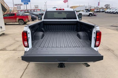 2024 GMC Sierra 2500 HD Pro