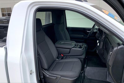 2024 GMC Sierra 2500 HD Pro