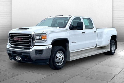 2019 GMC Sierra 3500 HD CREW CAB 4WD 15