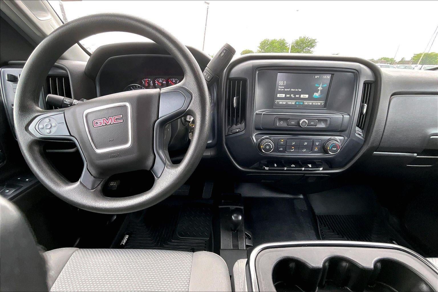 2019 GMC Sierra 3500 HD CREW CAB 4WD 15
