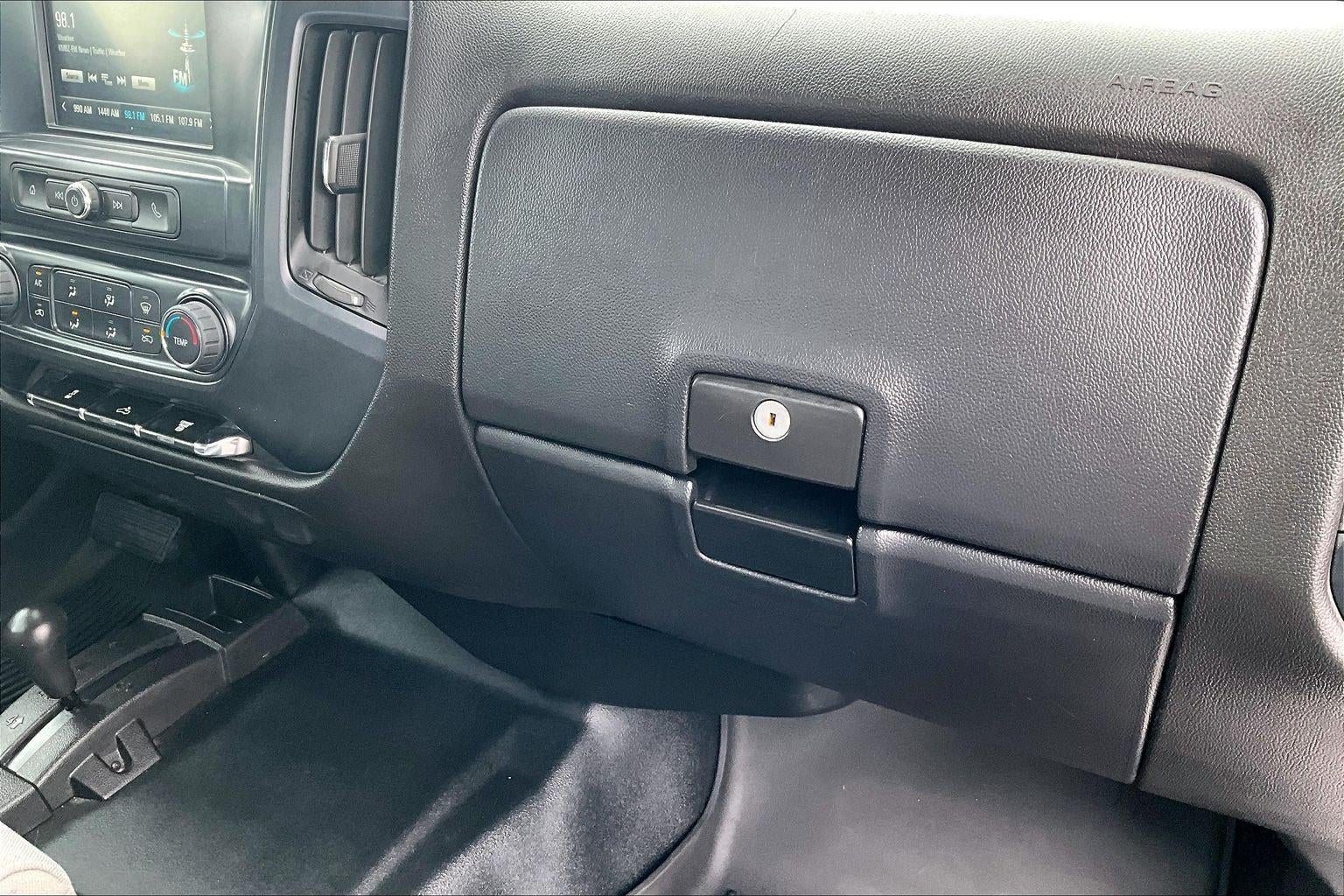 2019 GMC Sierra 3500 HD CREW CAB 4WD 15