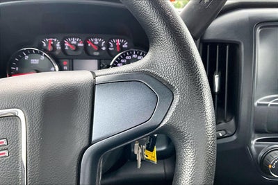 2019 GMC Sierra 3500 HD CREW CAB 4WD 15