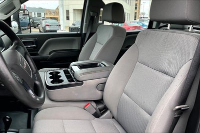 2019 GMC Sierra 3500 HD CREW CAB 4WD 15