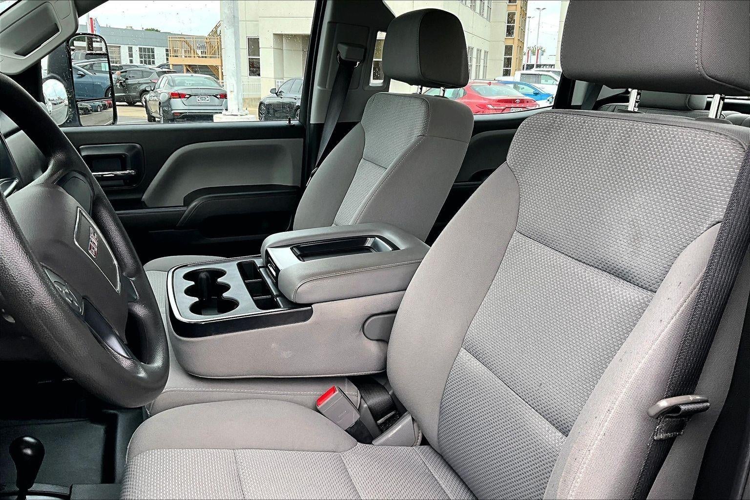 2019 GMC Sierra 3500 HD CREW CAB 4WD 15
