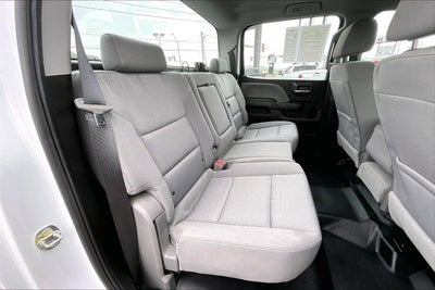 2019 GMC Sierra 3500 HD CREW CAB 4WD 15