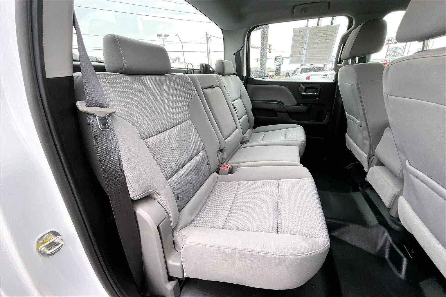2019 GMC Sierra 3500 HD CREW CAB 4WD 15