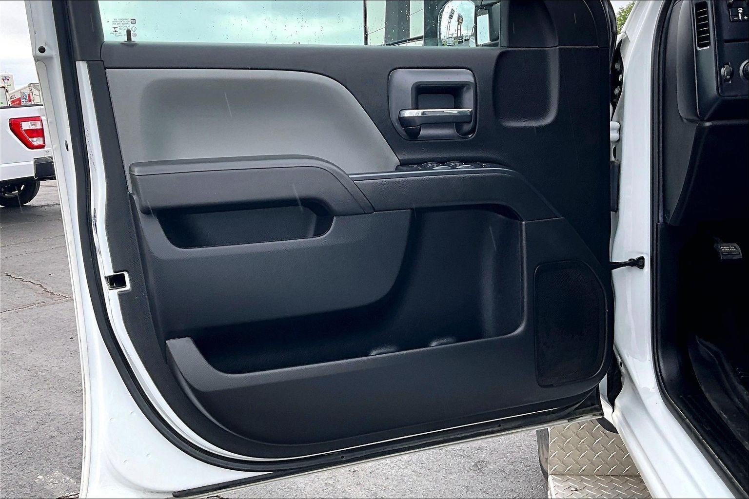 2019 GMC Sierra 3500 HD CREW CAB 4WD 15
